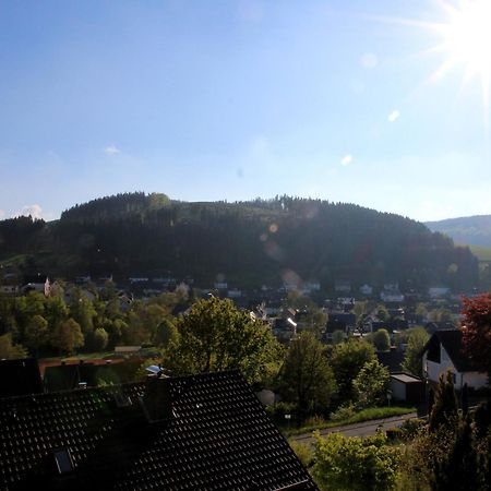 Seeblick25 - Apartments - Balkony - Wifi - Great View - New & Modern Winterberg Exterior photo