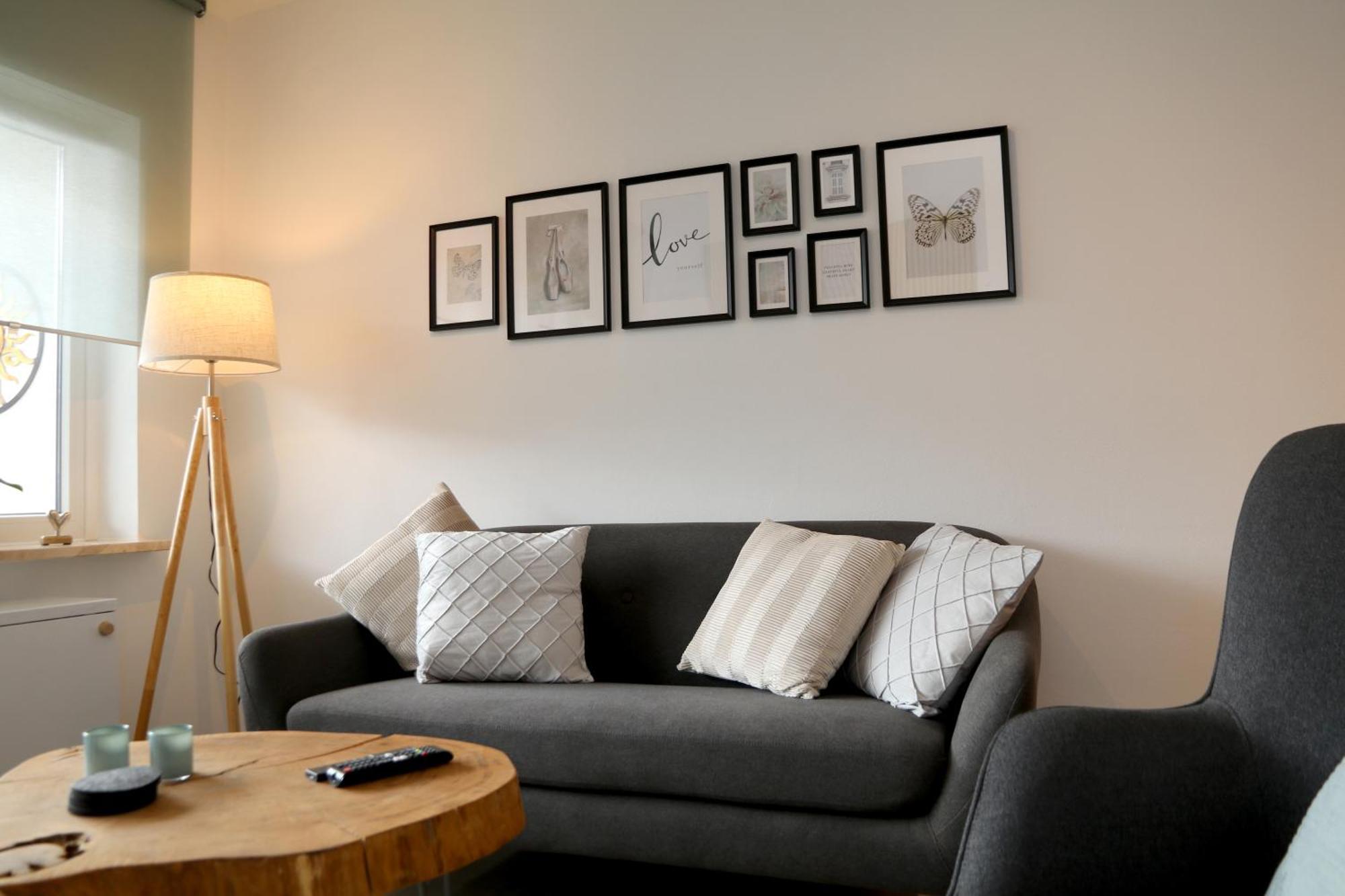 Seeblick25 - Apartments - Balkony - Wifi - Great View - New & Modern Winterberg Exterior photo