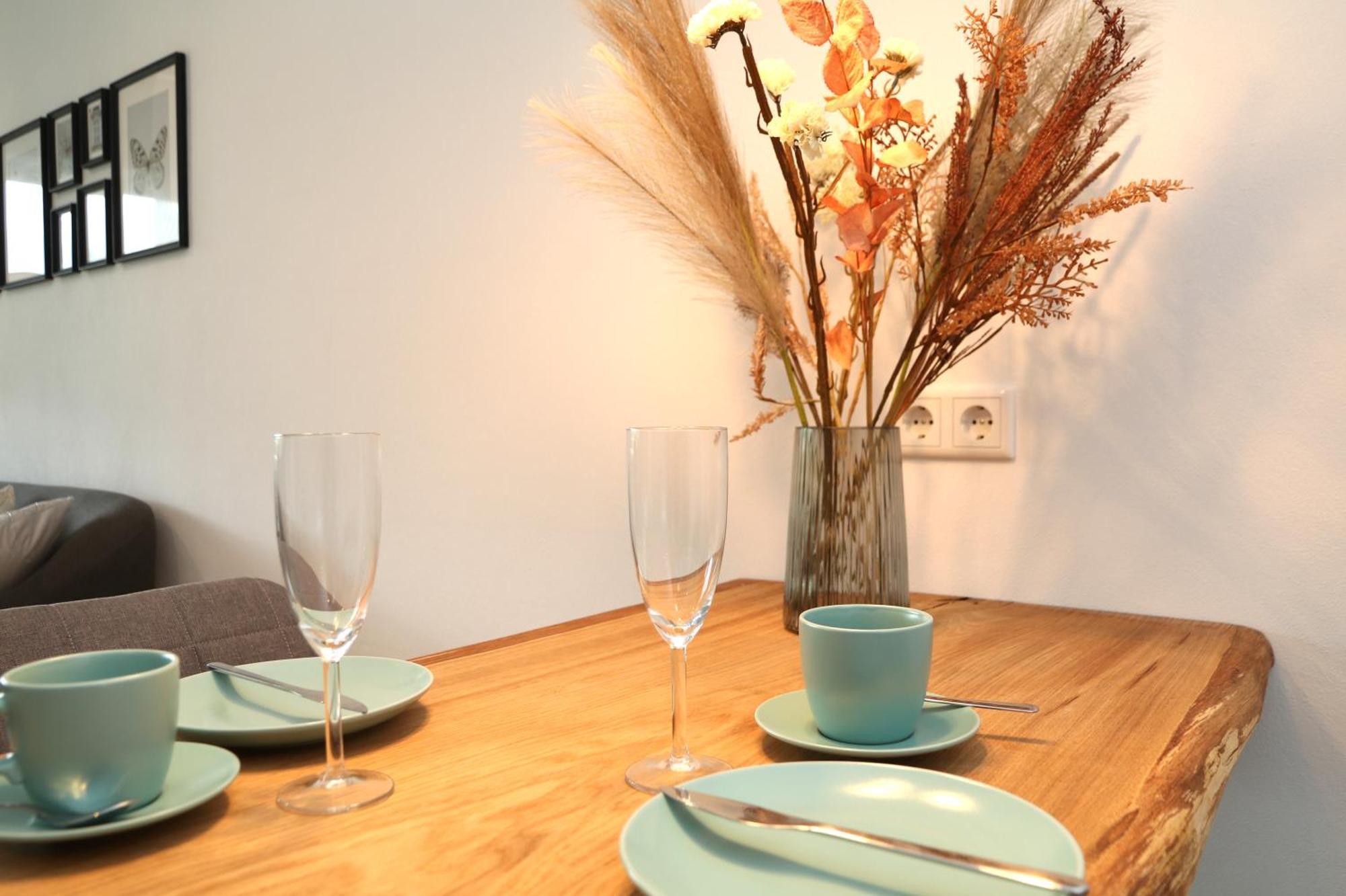 Seeblick25 - Apartments - Balkony - Wifi - Great View - New & Modern Winterberg Exterior photo